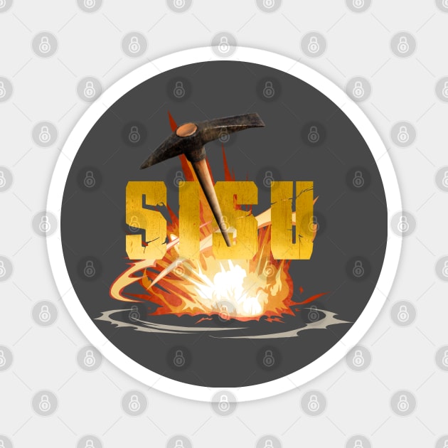 SISU Magnet by keshanDSTR